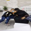 توافد ضيوف الملتقي الدولي لفنون ذوي القدرات الخاصة "أولادنا" على مطار القاهرة