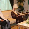 ولي العهد: الوجوه الخيِّرة.. أشعرتني بالسعادة وتمام الشفاء