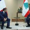 عون وماكرون يتفقان على استمرار التواصل لتنفيذ مخرجات مؤتمر المناحين للبنان