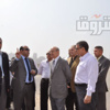 محافظ الجيزة: محور عرابى الجديد يخدم 2 مليون مواطن ويختصر زمن الرحلة