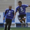 فى حضور الرئيس والنائب.. الهلال يواصل تحضيراته بمشاركة الشلهوب والفريدي