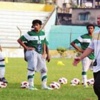 الأخضر يواصل استعداداته لبطولة آسيا