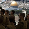 الاحتلال الاسرائيلي يحول القدس ومحيط الأقصى الى ثكنة عسكرية