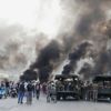 قطع طرقات في لبنان احتجاجاً على تكليف حسان دياب بتشكيل حكومة