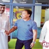 القصيبي رئيس للقادسية حتى العمومية .. وعرض إماراتي لماريانو