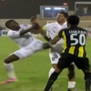 جمهور ناد سعودي يعتذر عن خطأ لاعب جمهور ناد سعودي يعتذر عن خطأ لاعب