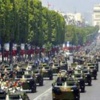 الجنود الجزائريون يحظون بترحيب كبير بباريس