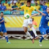 البرازيل تتربص بأوروجواي في كأس القارات الليلة