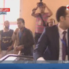 تحرير محضر ضد موظف بإحدى اللجان لمحاولته التأثير على ناخبة