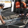 "59" إصابة خلال "74" حادثا خلال الـ"24" ساعة الماضية "59" إصابة خلال "74" حادثا خلال الـ"24" ساعة الماضية