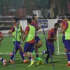 بيسيرو يستقر على تشكيل الأهلي أمام حرس الحدود