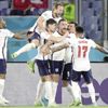 اندلاع حريق في ملعب مباراة أندورا وإنجلترا اندلاع حريق في ملعب مباراة أندورا وإنجلترا
