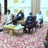 اللجنة السودانية العليا لاتفاق السلام تبحث عملية تنفيذه ومعوقاتها اللجنة السودانية العليا لاتفاق السلام تبحث عملية تنفيذه ومعوقاتها