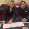 أمير عادل يصل الزمالك لإتمام التعاقد أمير عادل يصل الزمالك لإتمام التعاقد