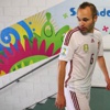 إنيستا يغيب عن إسبانيا أمام فرنسا ومقدونيا