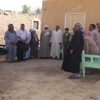 بالصور: مأساة ''عرب كرم'' بأسيوط بعد فقدانها 12 من أبنائها على الحدود الليبية