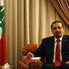 الحريري يحذر من المؤامرة التي تتعرض لها طرابلس