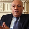 وزير الخارجية: مصر تحذر من الوضع في ليبيا