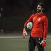 منتخب مصر يحسم موقف الشناوي من المشاركة في مباراة ليبيا
