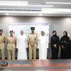 «الطيران المدني» تنضم إلى «إسعاد» شرطة دبي «الطيران المدني» تنضم إلى «إسعاد» شرطة دبي
