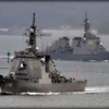 المدمرات الكورية الجنوبية تمد مناوراتها البحرية