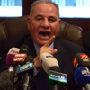 الأحزاب تشيد باختيار الزند وزيراً للعدل