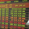 مؤشر بورصة قطر يغلق على ارتفاع بنسبة 0.20%