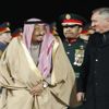 25 مشروعا واعدا بين روسيا والسعودية