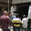 القاهرة : حملة على محال اللحوم بالأزبكية ومصادرة 50 كيلو أسماك في الشرابية
