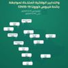 الداخلية : (22380) مخالفة للإجراءات الاحترازية والتدابير الوقائية من فيروس كورونا