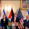 مباحثات سرية بين الجانبان الإسرائيلي والفلسطيني