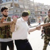 المجازر تتوالى في حلب وقصف في دمشق
