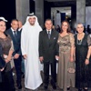 الجسمي يشارك في حفل جمعية سيدات مصر