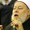 مظاهرات ضد زيارة مفتي مصر لـ"الاقصى"