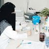 ممرضات مجمع الدمام يعترضن على الدوام ممرضات مجمع الدمام يعترضن على الدوام