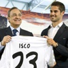 ريال مدريد يقدم لاعبه الجديد إيسكو