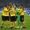 دورتموند يعزّز صدارته لـ "البوندسليغا" والبايرن ينتزع الوصافة دورتموند يعزّز صدارته لـ "البوندسليغا" والبايرن ينتزع الوصافة