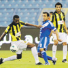 شباب النمور يقصون الهلال ويكسبون العبور