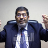 مندوبو مرسي دخلوا لجنة بحلوان بعد مغادرة القاضي واعتدوا على معترضين بالضرب