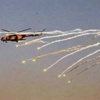 الجيش العراقي يقصف الرمادي بالطائرات لطرد مسلحي القاعدة