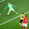 شاهد.. بلجيكا تخرج "برونزية" من مونديال روسيا 2018