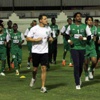 الأهلى يبدأ تحضيراته لمواجهة الاتحاد في ذهاب نصف النهائي الأسيوى مساء الخميس