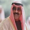 ولي عهد الكويت يتسلم رسالة من نظيره السعودي
