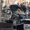 إصابة اثنين من حرس الحدود فى انفجار بداغستان
