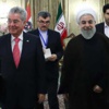 روحاني: إيران ستبحث السلام في سوريا مع أي دولة