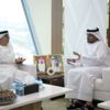 «مواصفات» و «مجموعة الذهب» تبحثان الدعم التشريعي لتعزيز تنافسية الإمارات «مواصفات» و «مجموعة الذهب» تبحثان الدعم التشريعي لتعزيز تنافسية الإمارات