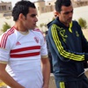 بالفيديو – هدف رائع يضيع على أحمد عيد