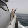 التحالف: تدمير زورقين ملغمين للحوثيين وإحباط تنفيذ هجوم وشيك جنوبي البحر الأحمر التحالف: تدمير زورقين ملغمين للحوثيين وإحباط تنفيذ هجوم وشيك جنوبي البحر الأحمر