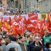 آلاف الإيطاليين يحتجون على الأوضاع المعيشية