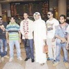 عبدالله الطليحي: لم أكن أصافح كارمن